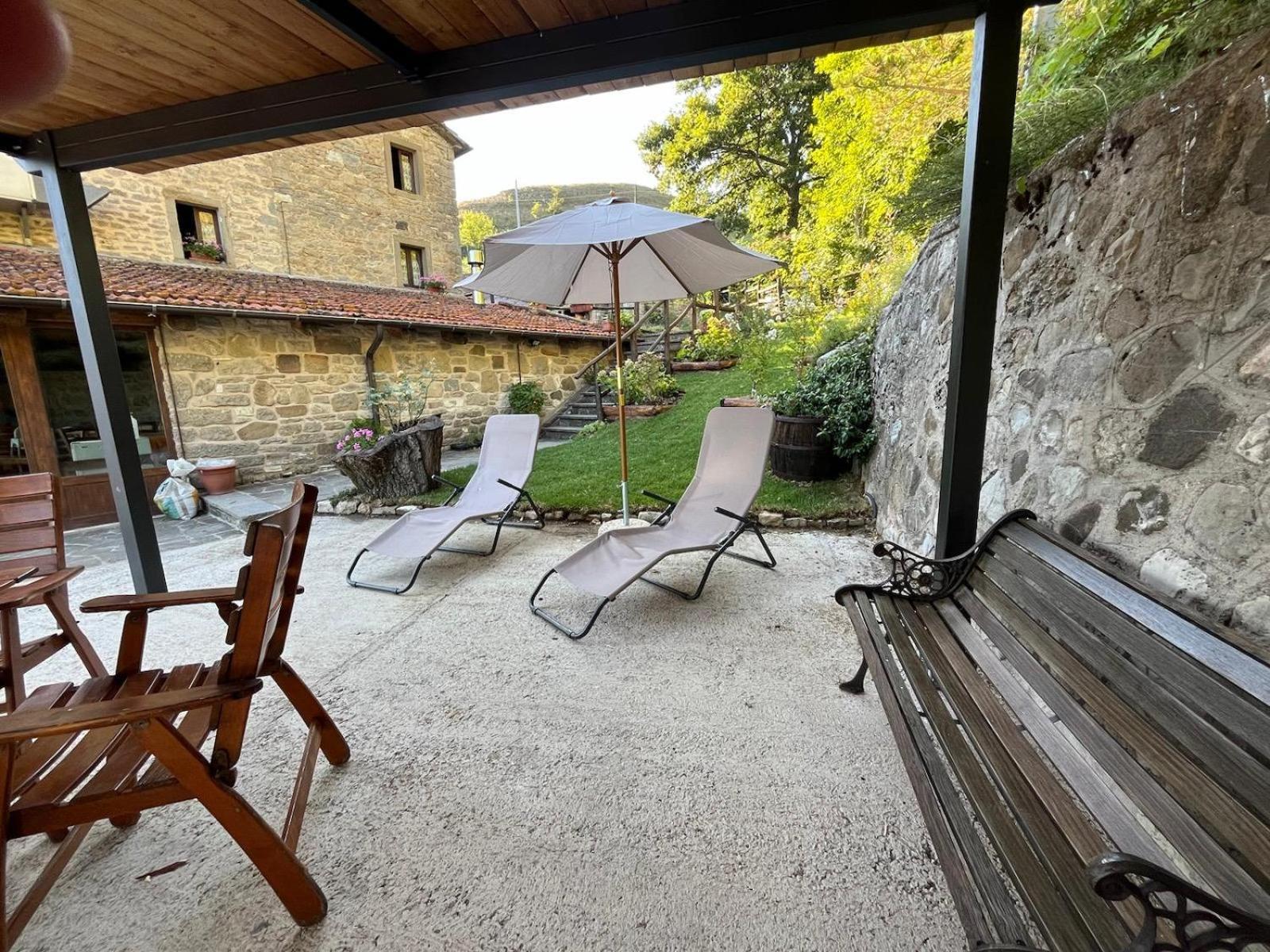 Locanda Di Federico Balze Exterior foto