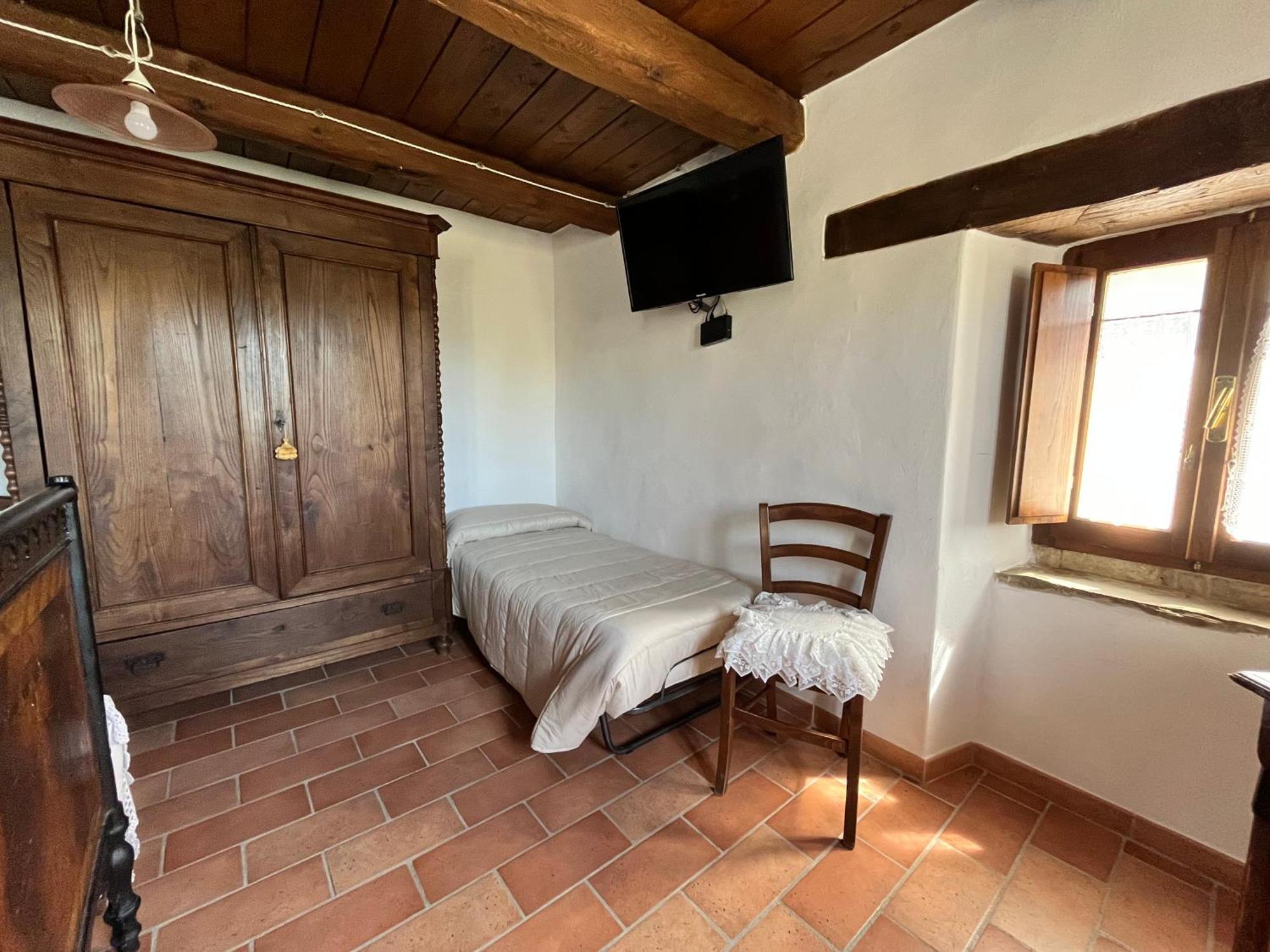 Locanda Di Federico Balze Exterior foto